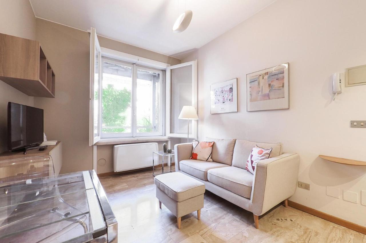 Contempora Apartments - Elvezia 8 - E15 Milano Esterno foto
