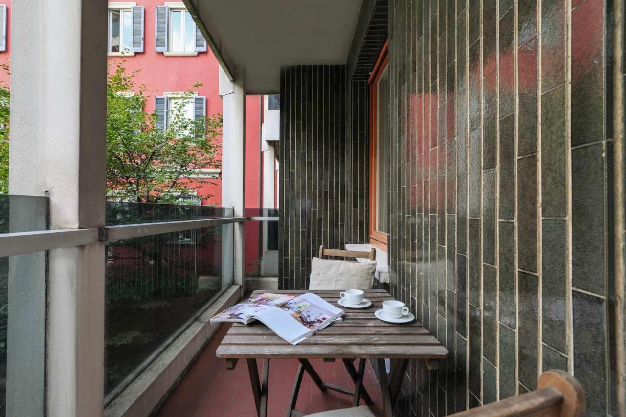 Contempora Apartments - Elvezia 8 - E15 Milano Esterno foto