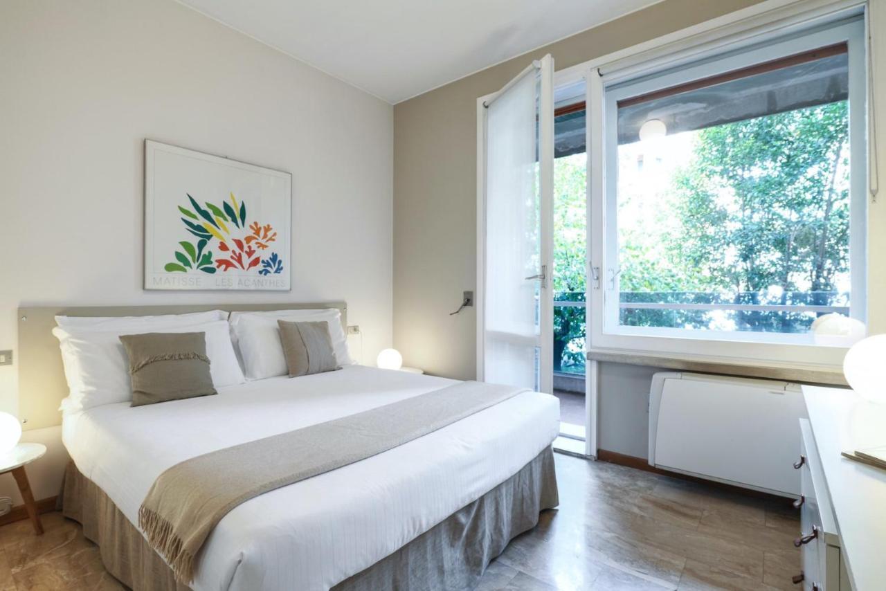 Contempora Apartments - Elvezia 8 - E15 Milano Esterno foto