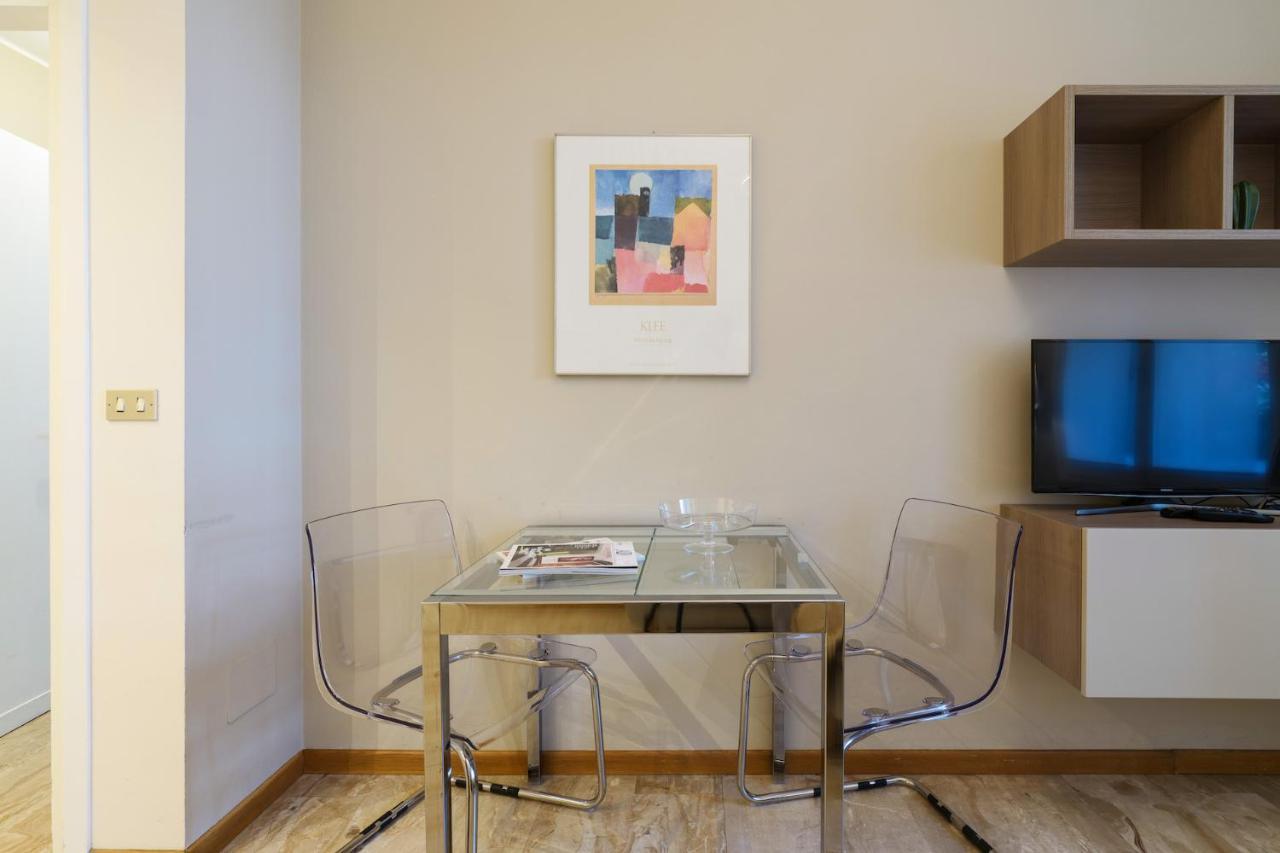 Contempora Apartments - Elvezia 8 - E15 Milano Esterno foto