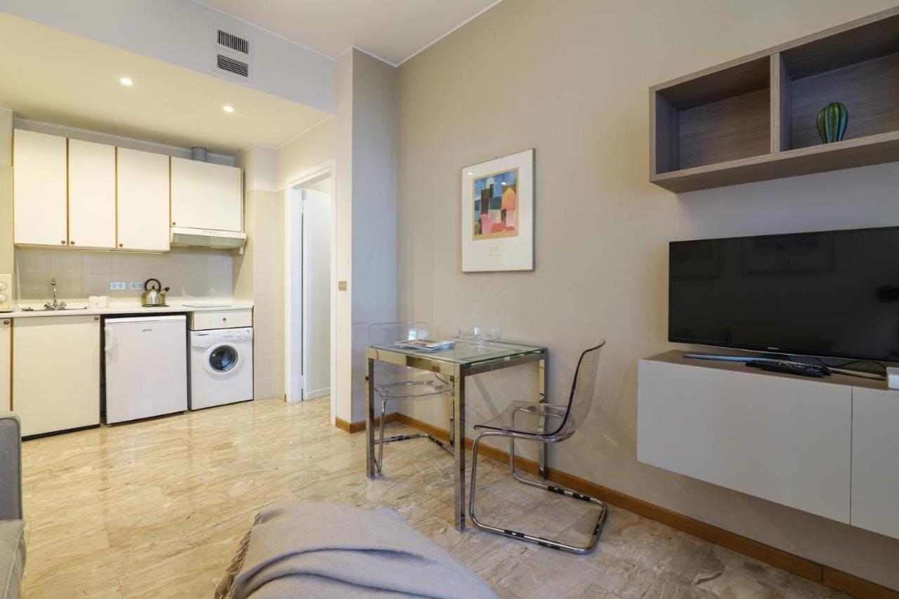 Contempora Apartments - Elvezia 8 - E15 Milano Esterno foto